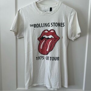 Rolling Stones Band Tee